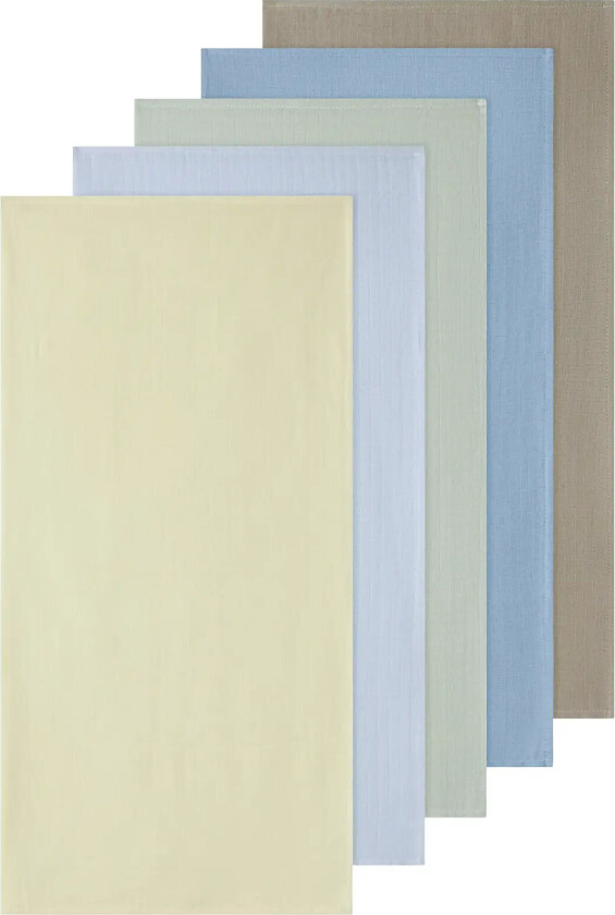 Nbnohappy 5P Nappies Lnoos - Blue - ONE SIZE