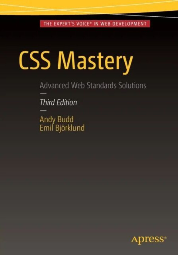 CSS Mastery av Andy Budd, Emil Bjoerklund