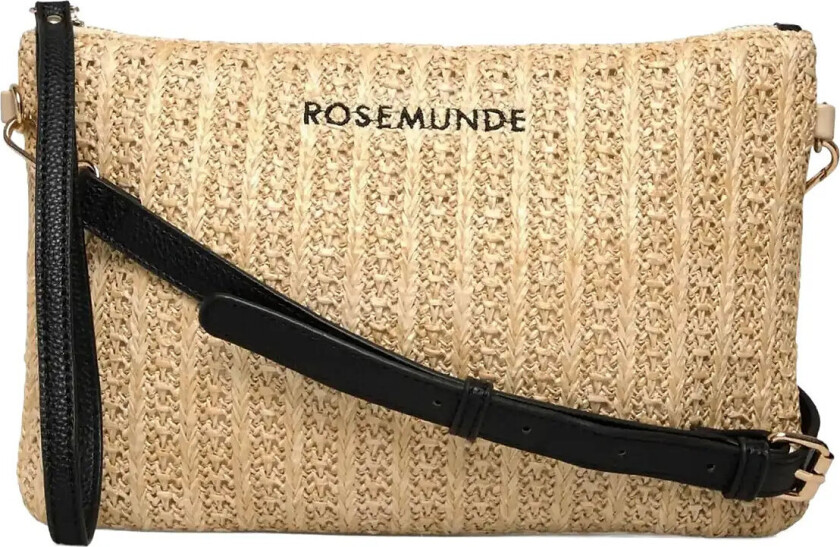 Rbcopacabana Medium Clutch - Beige - ONE SIZE