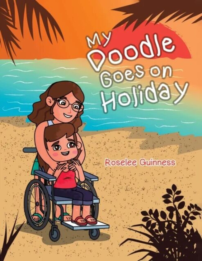 My Doodle Goes On Holiday av Roselee Guinness