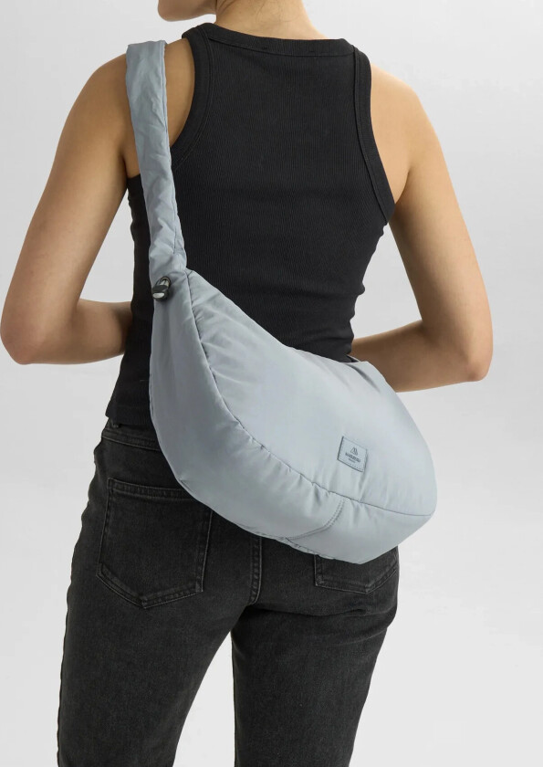 Groundmbg Bag, Recycled - Blue - ONE SIZE