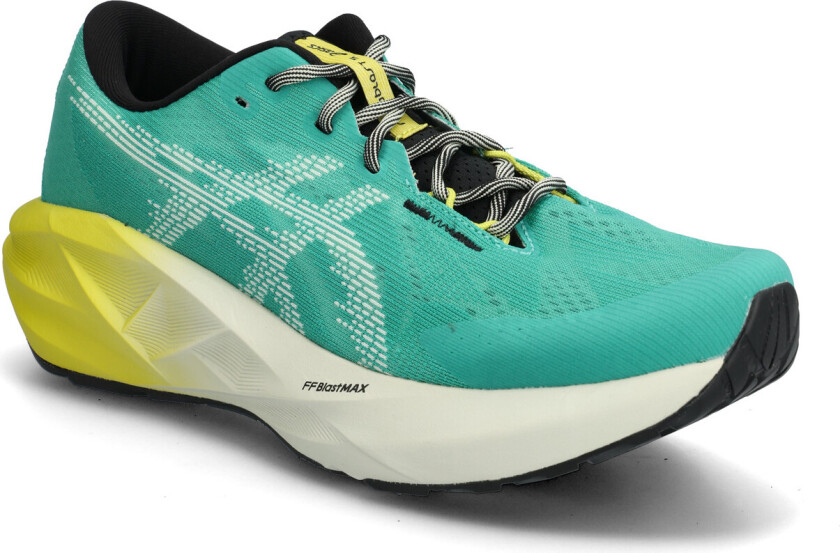 Novablast 5 Tr - Green - 40