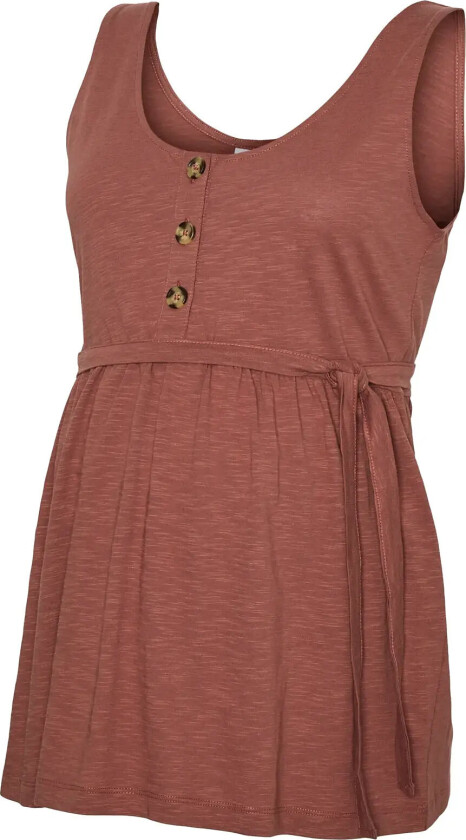 Mlivy Lia Sl Jrs Top 2F Noos - Red - S