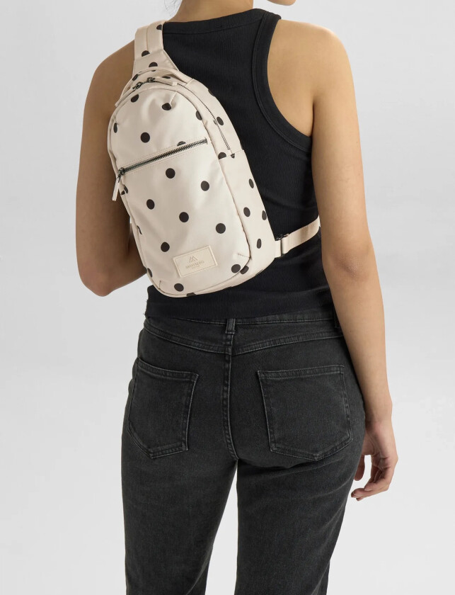 Trekmbg Sling Bag, Recycled - Cream - ONE SIZE