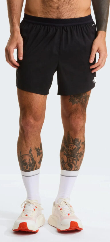 M Sunriser Short 5" - Black - M/SHORT