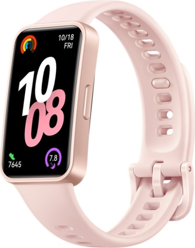 Band 10 Pink