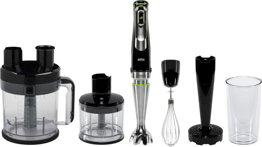 Bilde av Stavmikser Multiquick 9 MQ 9187XLI - 1200 W