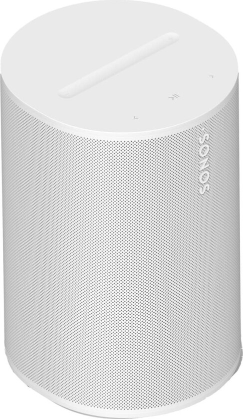 Sonos Era 100 SL trådløs høyttaler (hvit)