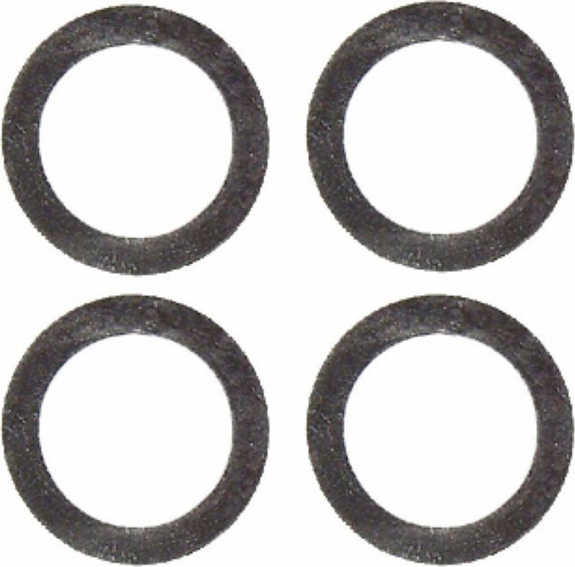 GUMMIPAKNING FOR TRYKKSLANGE 4STK 1/2"