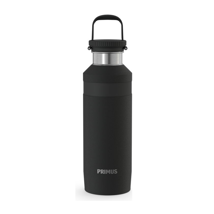 Tufa Narrow Single Wall Bottle 0.8 L Cliffside Ash No Size