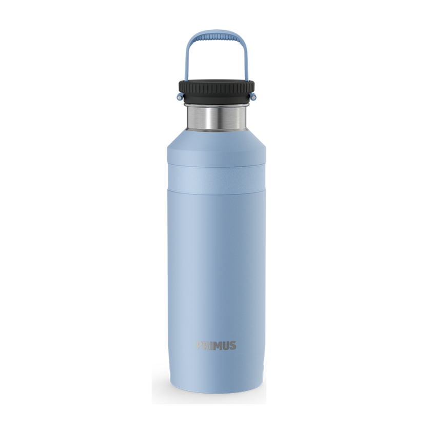Tufa Narrow Single Wall Bottle 0.8 L Glacier Blue No Size