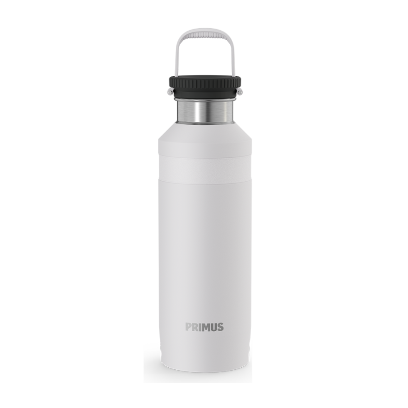 Tufa Narrow Single Wall Bottle 0.8 L Alpine Frost No Size