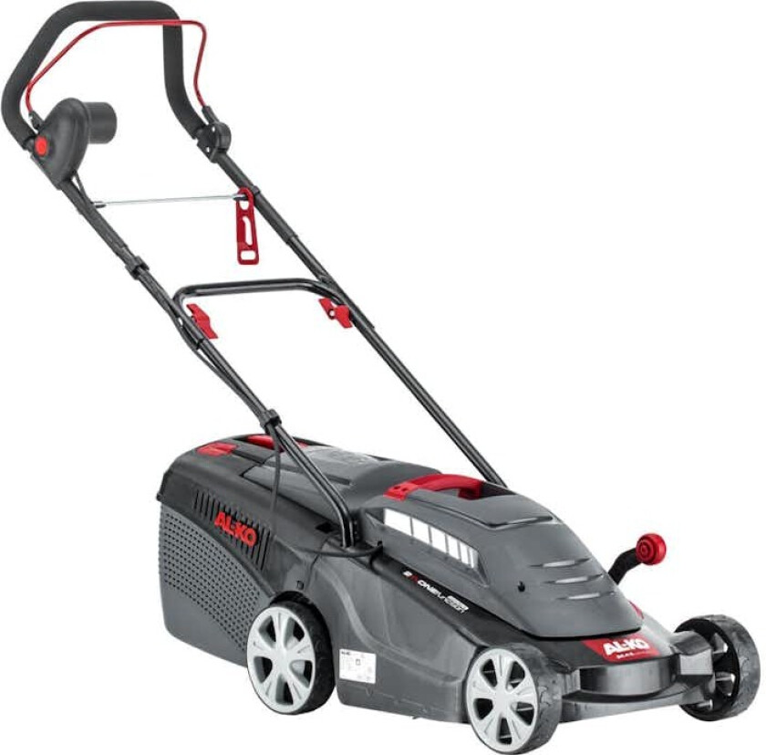 Gressklipper AL-KO Comfort Elektrisk 34.4 E for Mindre Hager