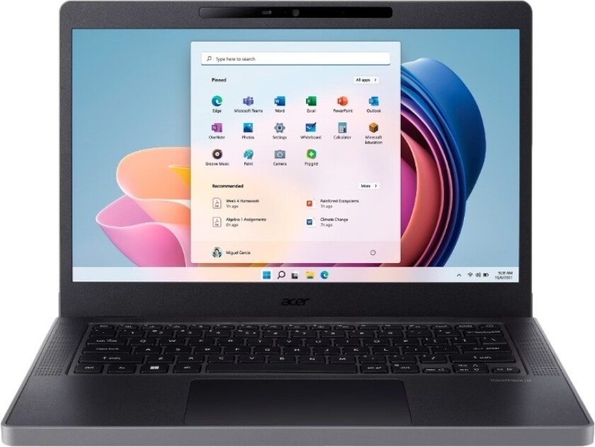 TravelMate B5 14 TMB514-31-G2-TCO 14" bærbar PC