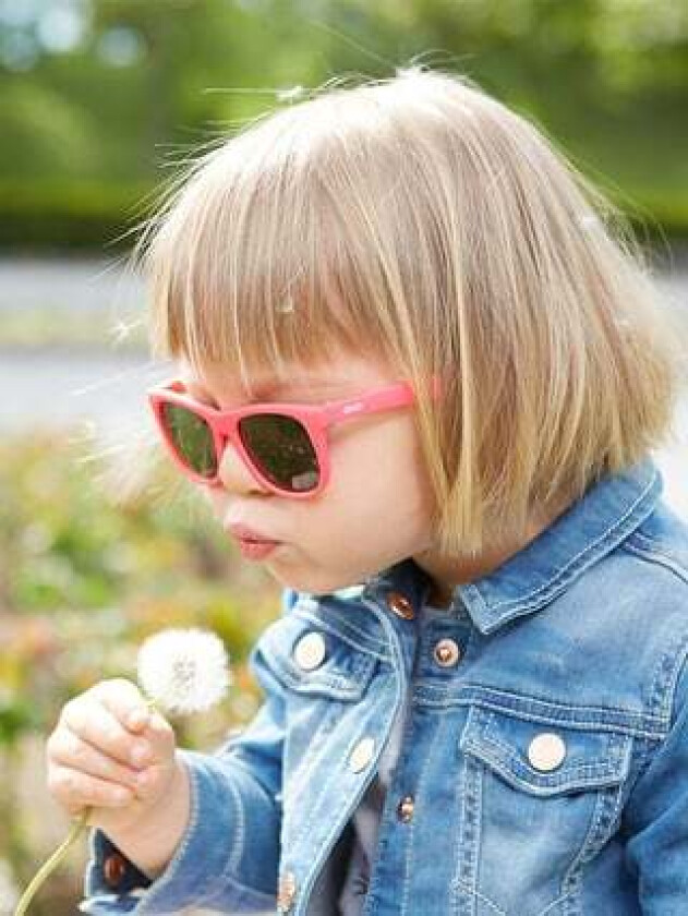 Classic solbrille - Rosa - Barn - Solbriller