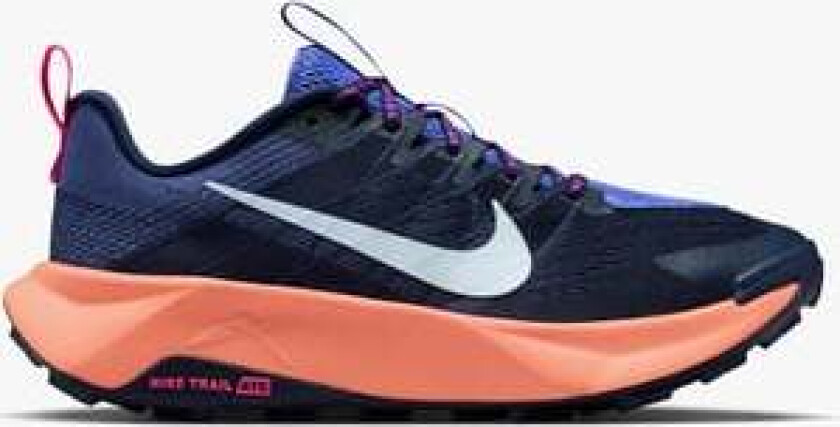 Wildhorse 10 - Blå - Dame - Sko - Terrengløpesko