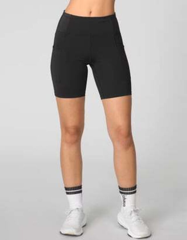 Impact Tights 7,5 Inch - Sort - Dame - Shorts - Treningsshorts