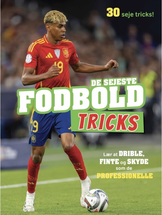 De sejeste fodboldtricks | Språk: Dansk