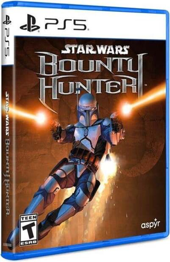 Star Wars Bounty Hunter - Sony PlayStation 5 - Action/Adventure