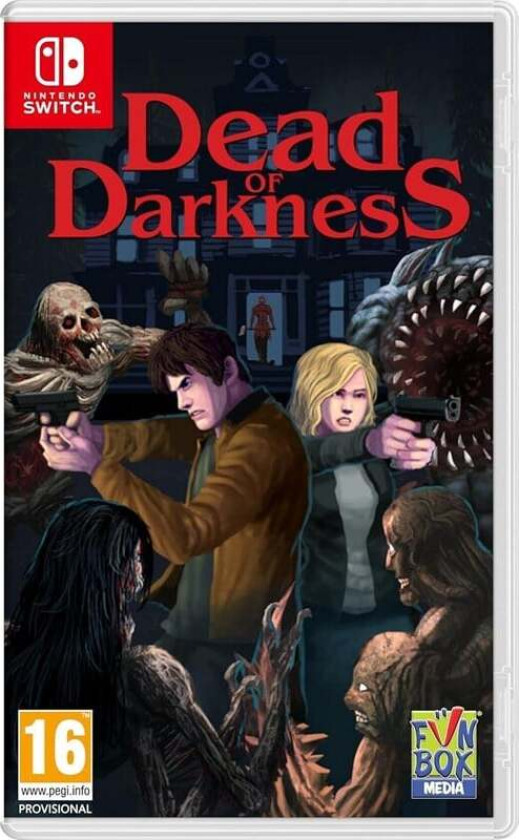 Dead of Darkness - Nintendo Switch - Action/Adventure