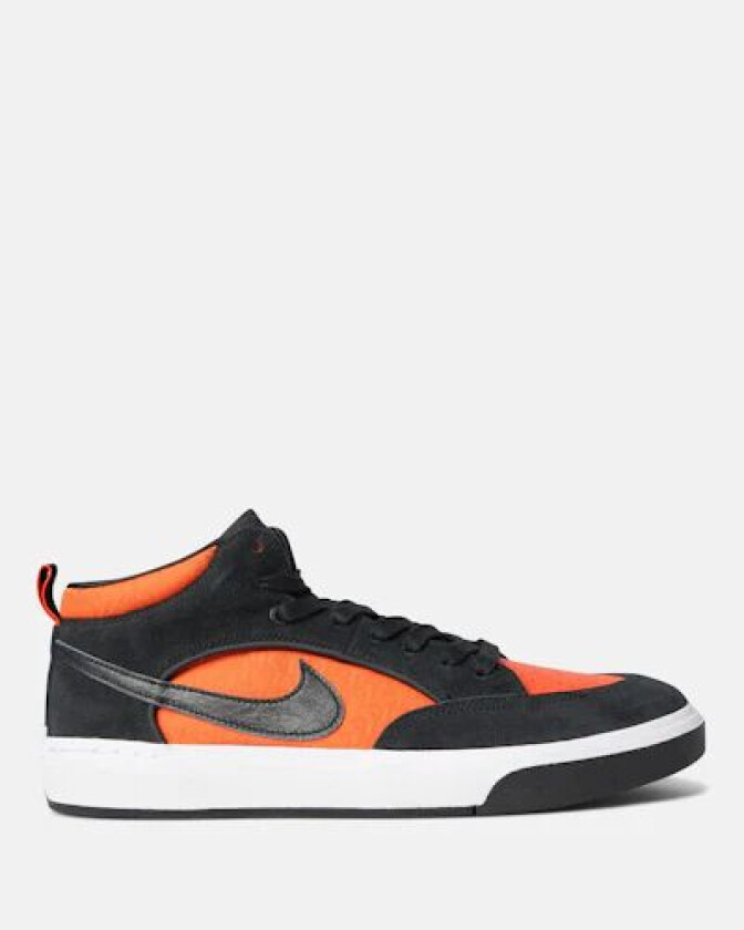 React Leo skatesko Orange Male L