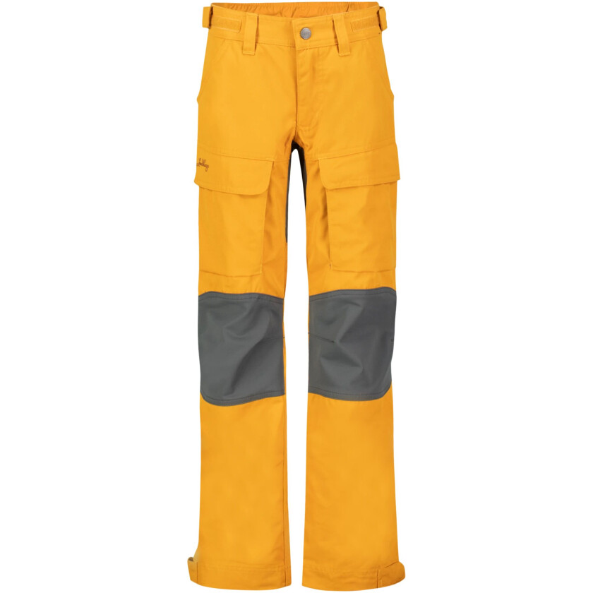 Bilde av Traverse 2 Pant, turbukse junior Gold/Granite