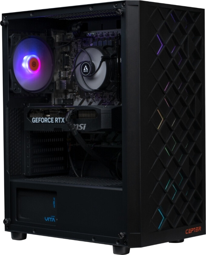 E-Sport U57 (16/1 TB) stasjonær PC