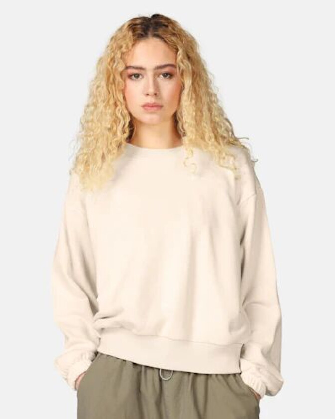 Bilde av Crewneck - Sweatshirt Gul Female S