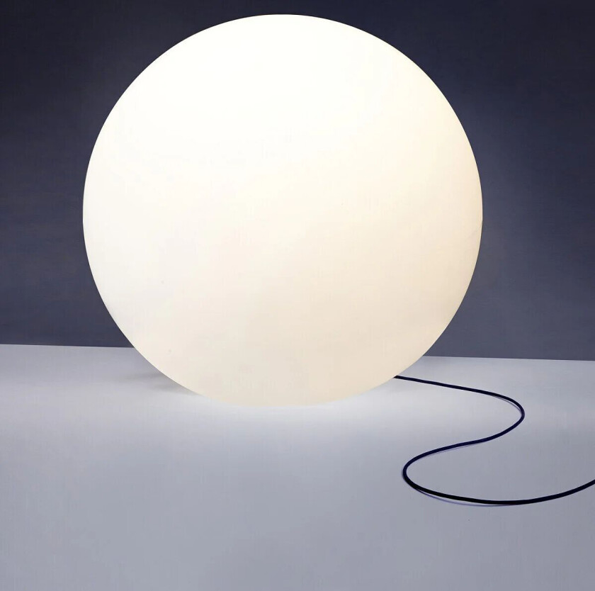 Cumulus dekorasjonsball Large utendørs IP44 E27 - Hvit