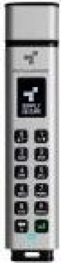 Origin Storage SENTRY K350 FIPS SECURE USB 3.1 GEN 1 KEYPAD FLASH DRIVE 256GB