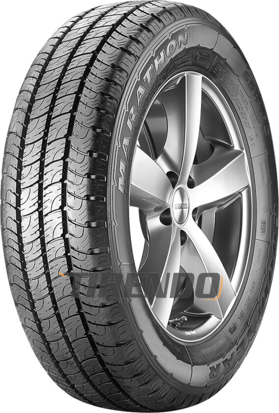 Cargo Marathon ( 205/65 R16C 107/105T 8PR )