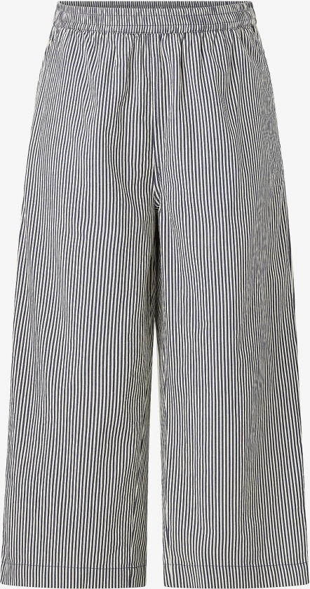 Bukser kcNana Striped Culotte Pants - Flerfarget