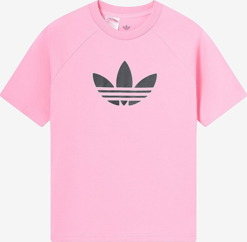 T-skjorte Gfx TR LO - Rosa