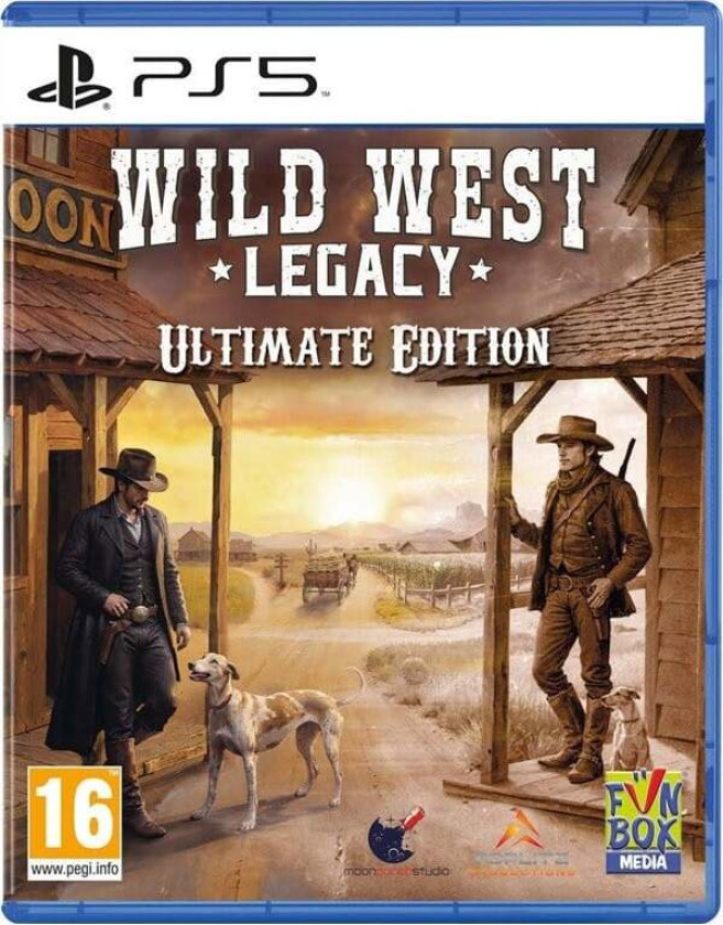 Wild West Legacy (Ultimate Edition) - Sony PlayStation 5 - Eventyr
