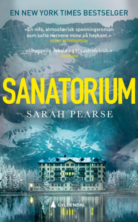 Sanatorium av Sarah Pearse