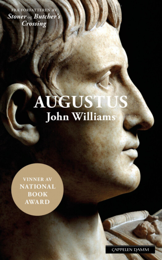 Augustus av John Williams