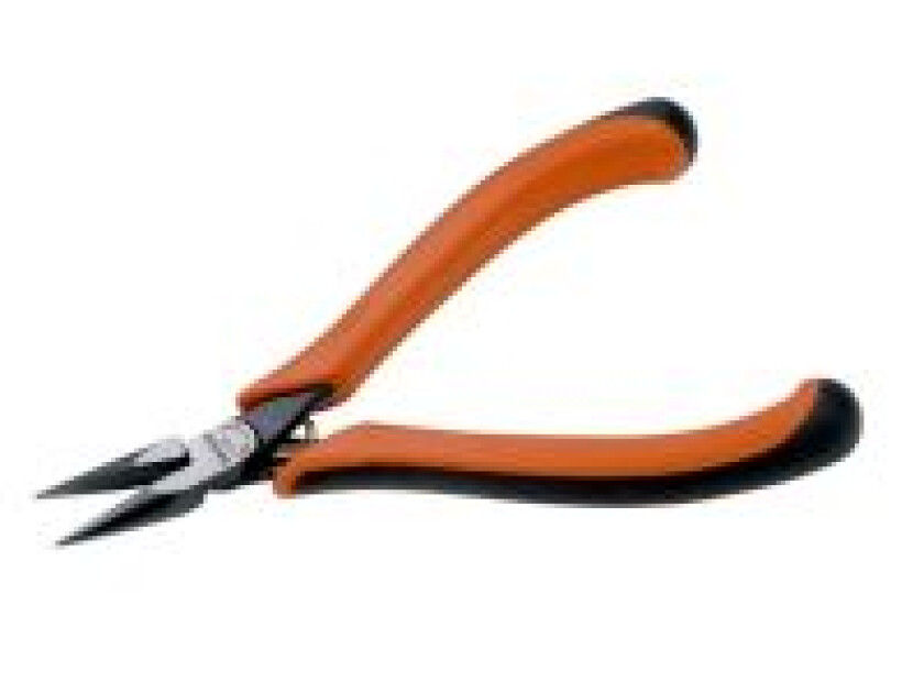 Snipe nose plier 4831