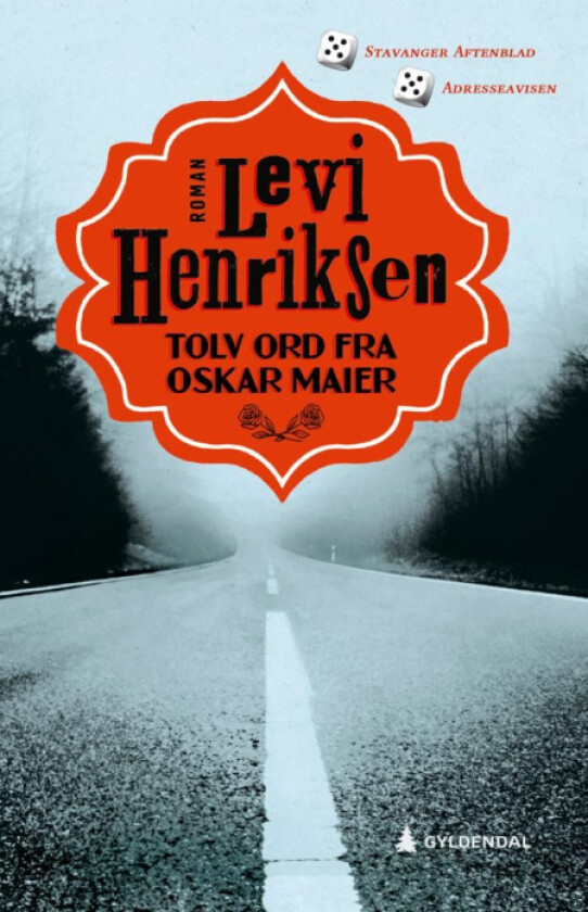 12 ord fra Oskar Maier av Levi Henriksen