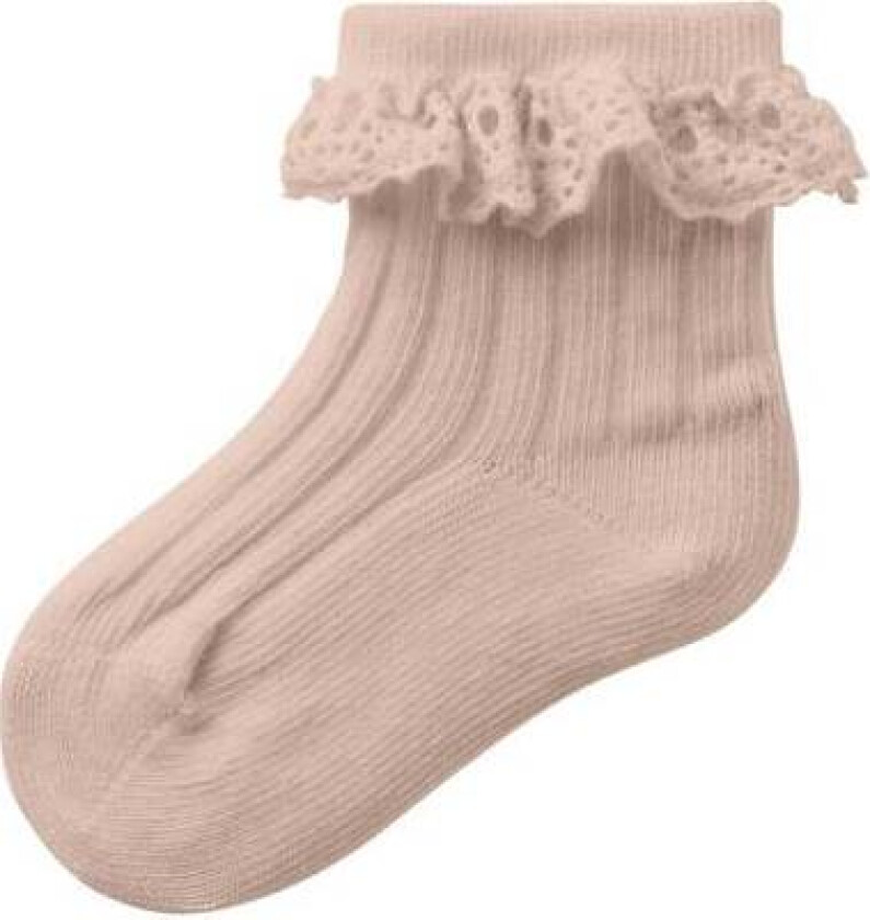 Rose Dust Freja Sokker str. 50/56