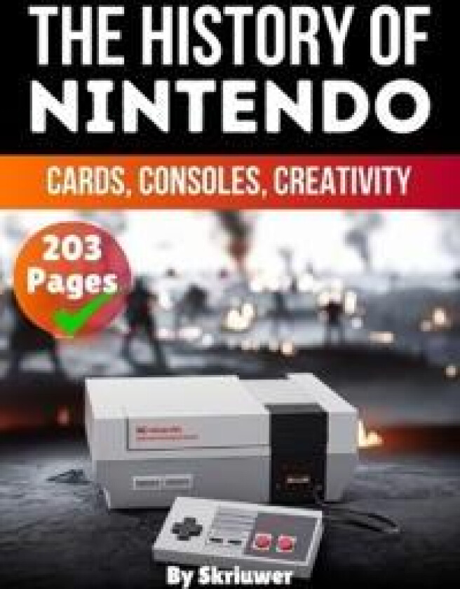 The History of Nintendo