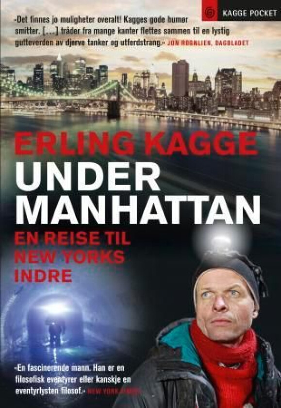 Under Manhattan av Erling Kagge