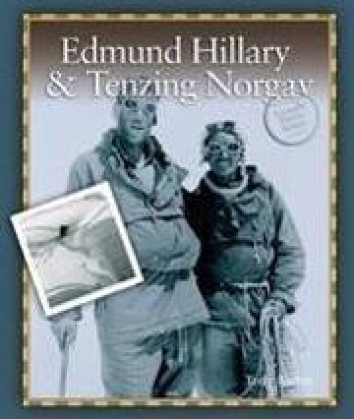 Edmund Hillary & Tenzing Norgay