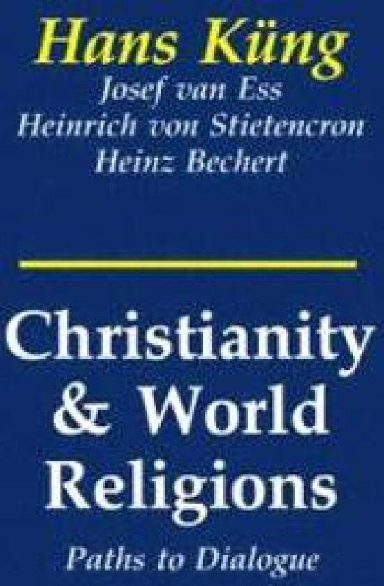 Christianity and World Religions