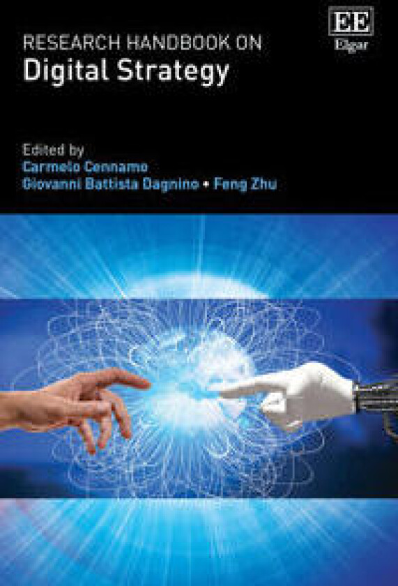 Research Handbook on Digital Strategy