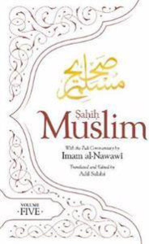 Sahih Muslim (Volume 5)