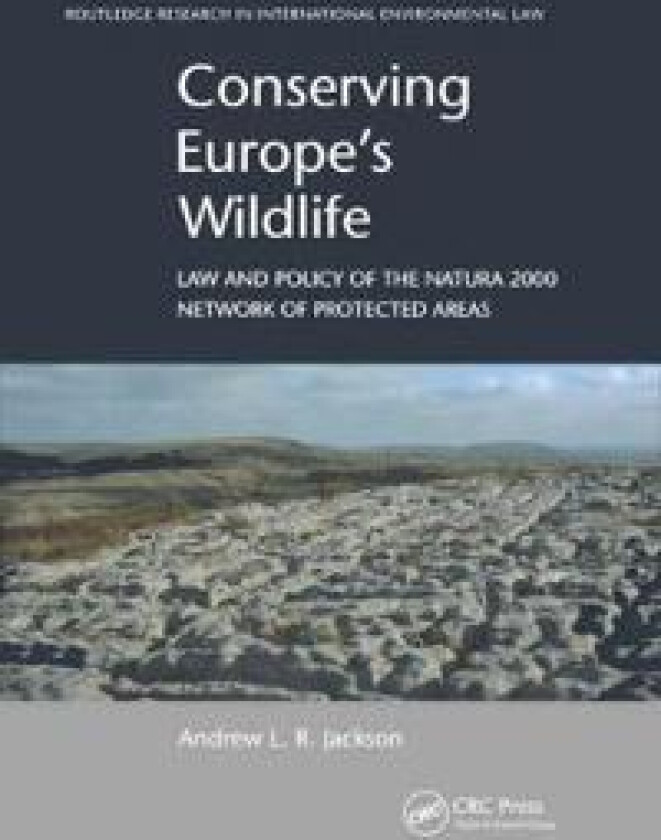 Conserving Europe's Wildlife