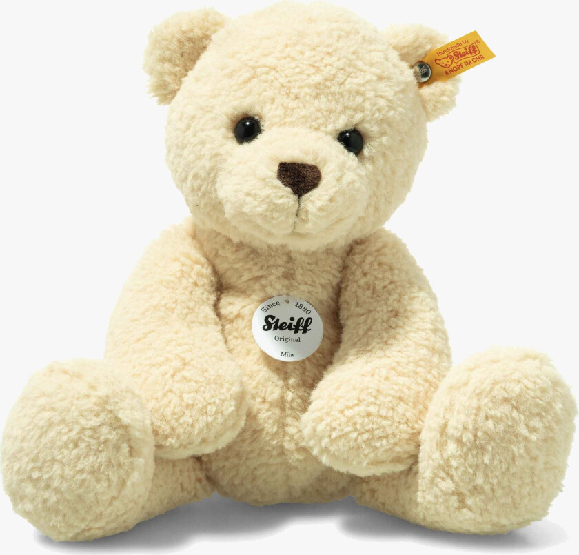 Kosedyr Teddybjørn Mila 30 cm - Kosedyr - 100% Polyester