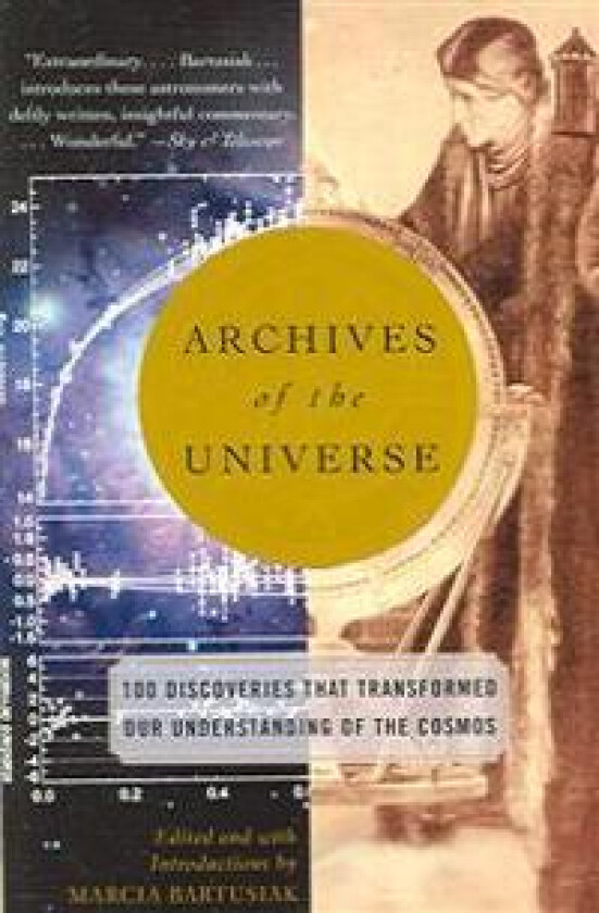 Archives of the Universe