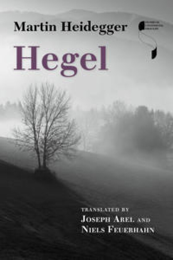 Hegel - Heidegger, Martin
