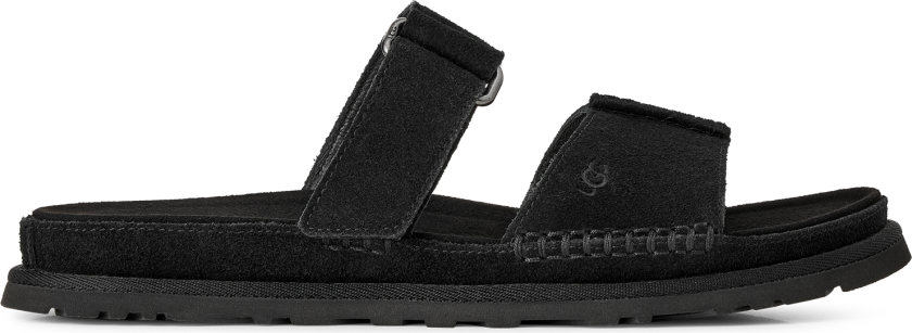 UGG Women's GoldenGaze Slide Black